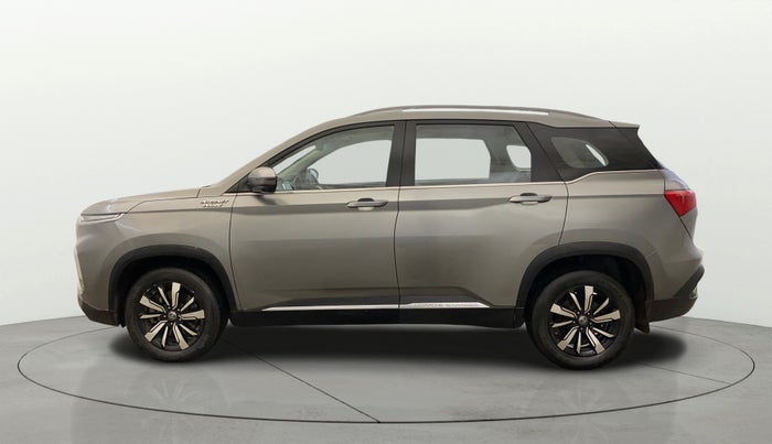 2020 MG HECTOR SHARP HYBRID 1.5 PETROL, Petrol, Manual, 87,261 km, Left Side