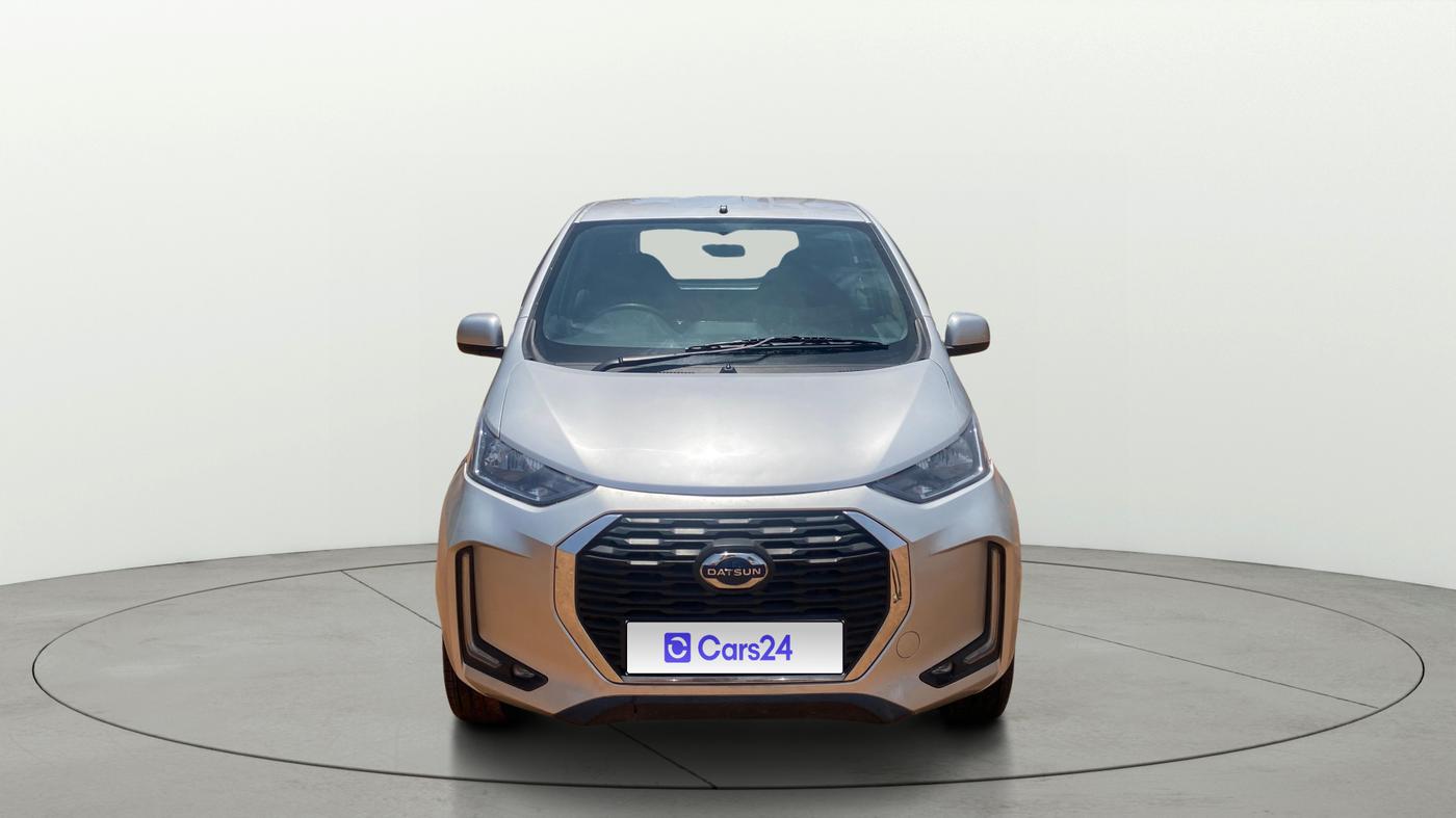2021 Datsun Redi Go T(O) 1.0, Petrol, Manual, 44,014 km, Front