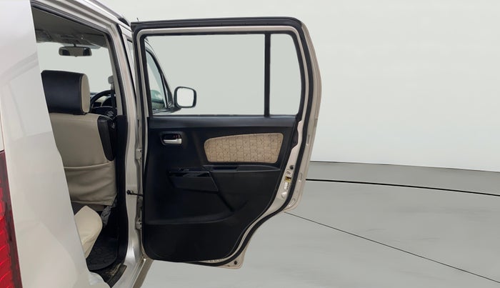 2017 Maruti Wagon R 1.0 VXI, Petrol, Manual, 47,867 km, RHS Rear Door