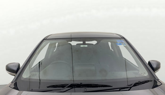 2023 Maruti Grand Vitara ZETA SMART HYBRID, Petrol, Manual, 19,902 km, Front Windshield