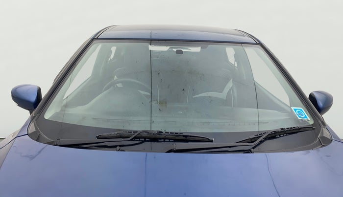 2016 Maruti Baleno DELTA DIESEL 1.3, Diesel, Manual, 1,02,686 km, Front Windshield
