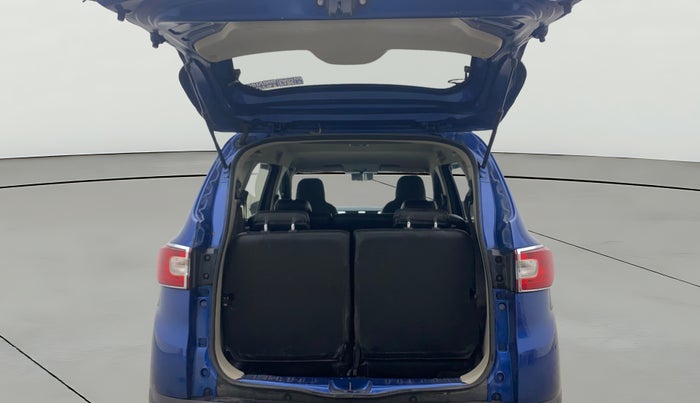 2021 Renault TRIBER RXZ, Petrol, Manual, 54,491 km, Boot Open Zoomed View