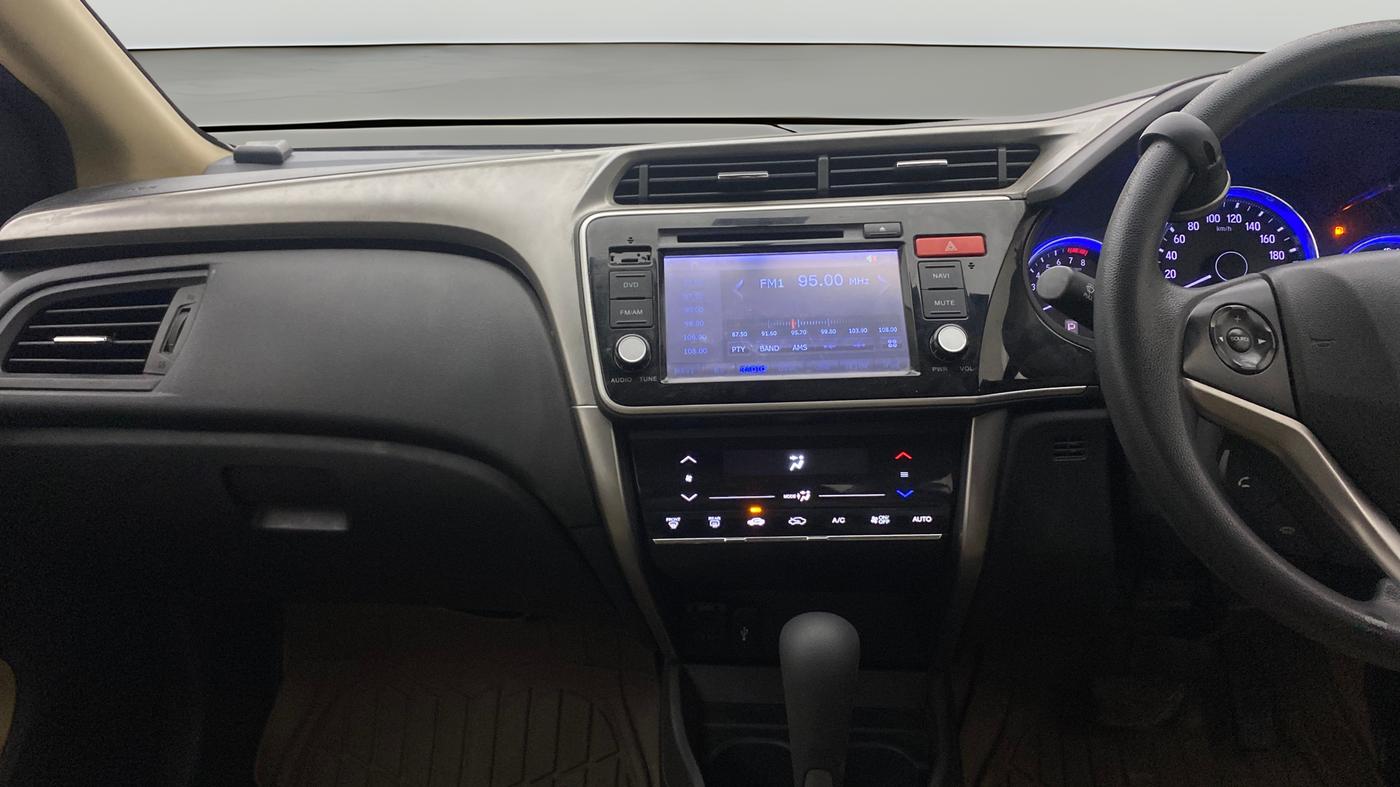 2015 Honda City 1.5L I-VTEC SV CVT, Petrol, Automatic, 92,898 km, Air Conditioner