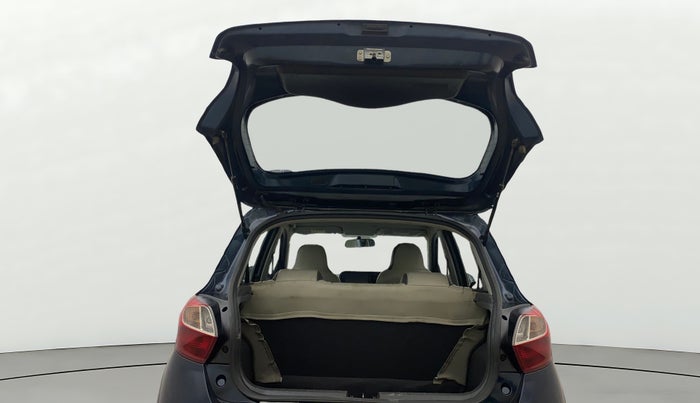 2020 Hyundai GRAND I10 NIOS SPORTZ AMT 1.2 KAPPA VTVT, Petrol, Automatic, 1,01,840 km, Boot Door Open