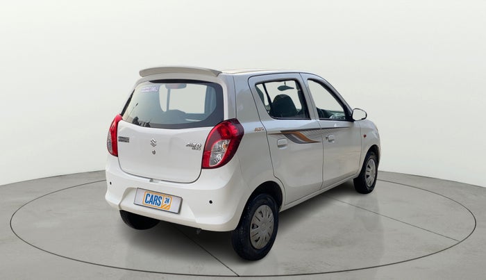 2016 Maruti Alto 800 LXI, Petrol, Manual, 11,713 km, Right Back Diagonal