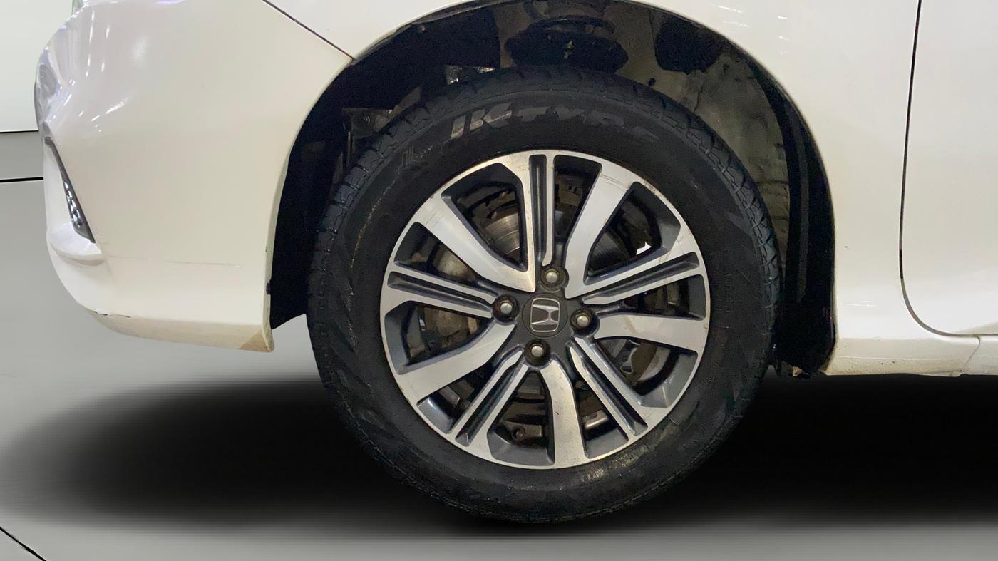 2020 Honda City 1.5L I-VTEC SV, Petrol, Manual, 96,586 km, Left Front Wheel