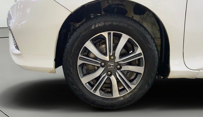 2020 Honda City 1.5L I-VTEC SV, Petrol, Manual, 96,104 km, Left Front Wheel