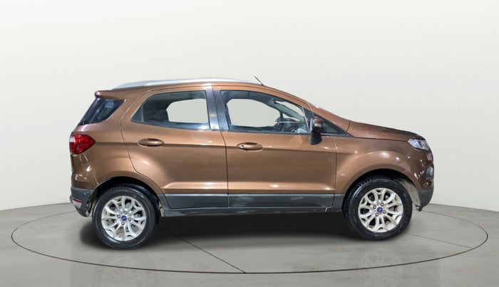 2016 Ford Ecosport TITANIUM 1.5L PETROL, Petrol, Manual, 56,474 km, Right Side View