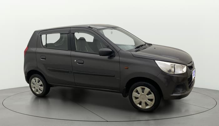 2016 Maruti Alto K10 VXI AMT, Petrol, Automatic, 87,475 km, Right Front Diagonal