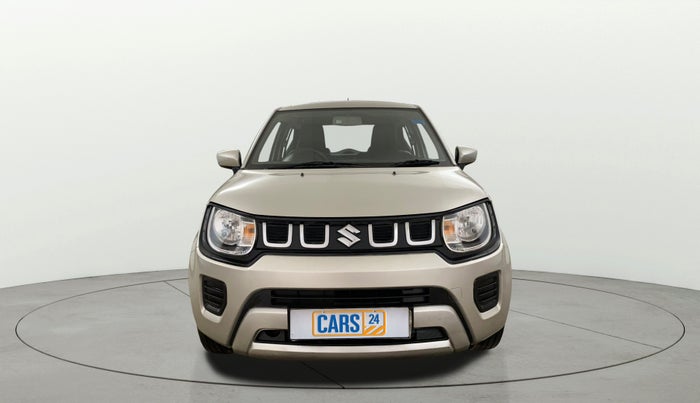 2022 Maruti IGNIS SIGMA 1.2, Petrol, Manual, 24,472 km, Front