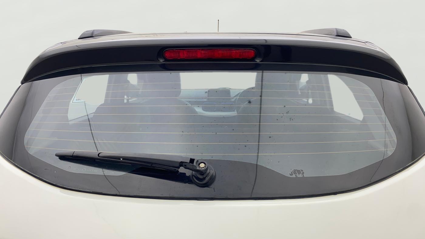 2021 Tata PUNCH CREATIVE  1.2 RTN DUAL TONE, Petrol, Manual, 37,553 km, Rear Windshield