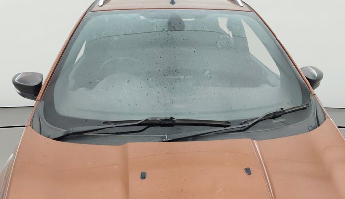 2018 Ford FREESTYLE TITANIUM PLUS 1.2 PETROL, Petrol, Manual, 56,361 km, Front Windshield