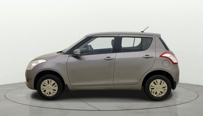 2013 Maruti Swift VXI, Petrol, Manual, 63,984 km, Left Side