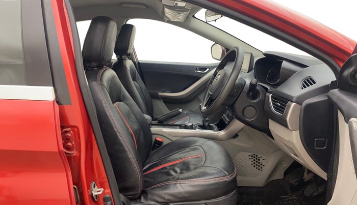 2019 Tata NEXON XZ PLUS PETROL, Petrol, Manual, 83,453 km, Right Side Front Door Cabin