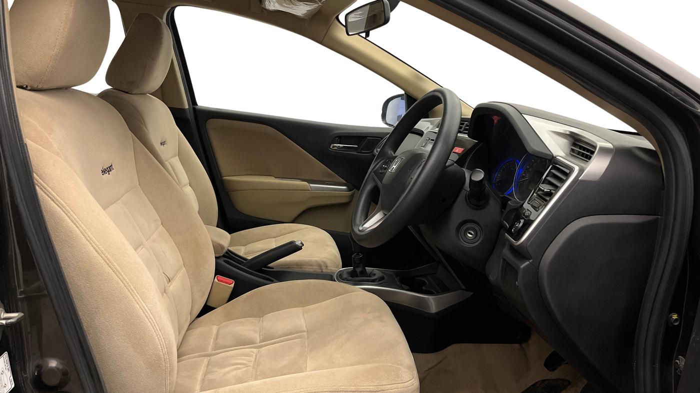 2014 Honda City 1.5L I-VTEC V MT, Petrol, Manual, 68,760 km, Right Side Front Door Cabin