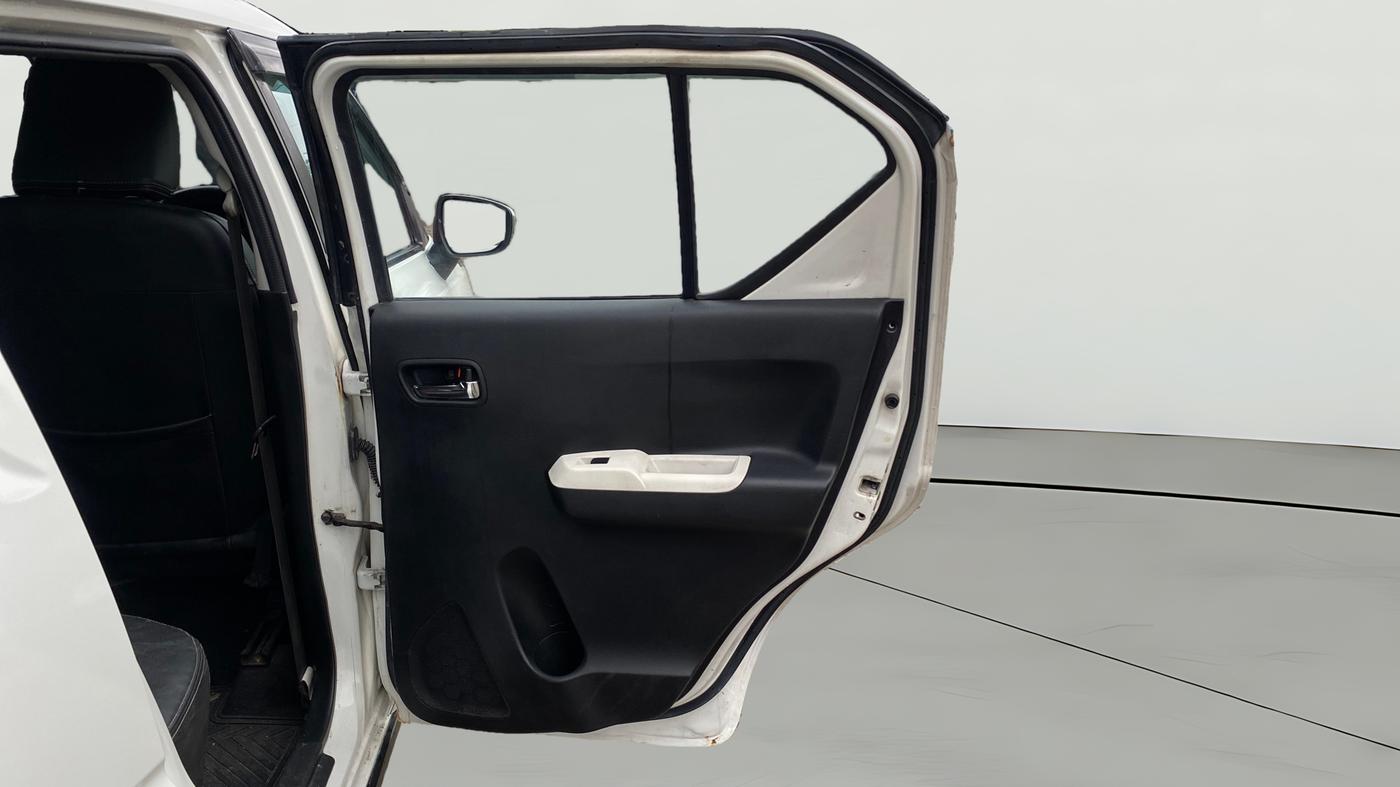 2017 Maruti IGNIS ALPHA 1.2, Petrol, Manual, 47,633 km, RHS Rear Door