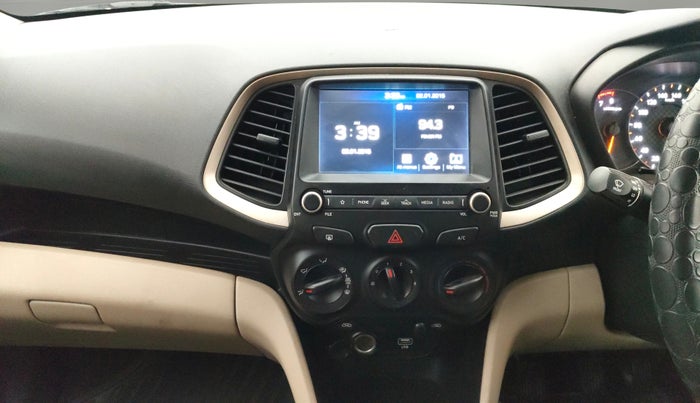 2019 Hyundai NEW SANTRO SPORTZ CNG, CNG, Manual, 46,315 km, Air Conditioner