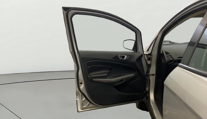 2018 Ford Ecosport TITANIUM 1.5L PETROL AT, Petrol, Automatic, 58,535 km, LHS Front Door