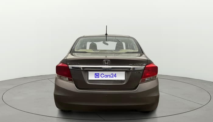 2015 Honda Amaze 1.2L I-VTEC S, Petrol, Manual, 69,588 km, Back/Rear