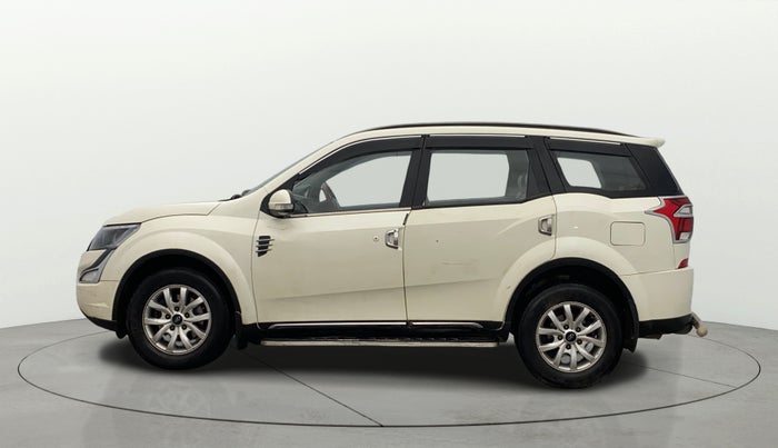 2020 Mahindra XUV500 W9, Diesel, Manual, 1,11,913 km, Left Side