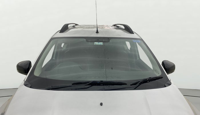 2025 Renault TRIBER RXT, CNG, Manual, 4,991 km, Front Windshield