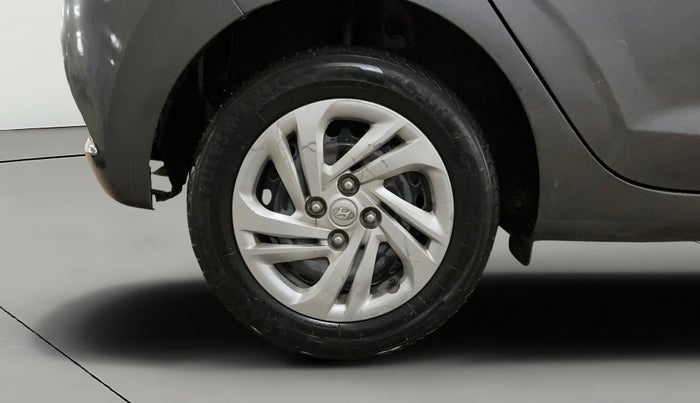 2022 Hyundai GRAND I10 NIOS MAGNA 1.2 KAPPA VTVT, Petrol, Manual, 32,002 km, Right Rear Wheel