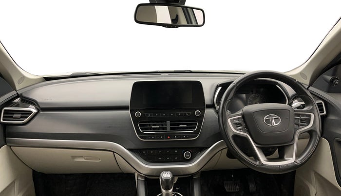2021 Tata Safari XZA PLUS, Diesel, Automatic, 71,206 km, Dashboard