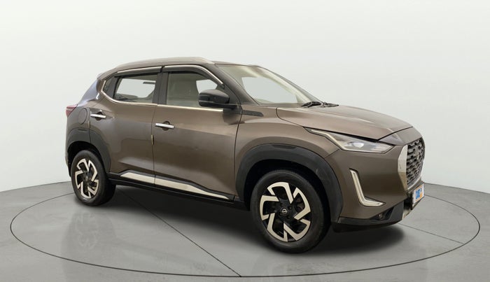 2022 Nissan MAGNITE XV MT, Petrol, Manual, 36,034 km, Right Front Diagonal