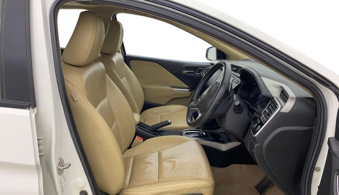 2019 Honda City 1.5L I-VTEC ZX CVT, Petrol, Automatic, 76,640 km, Right Side Front Door Cabin
