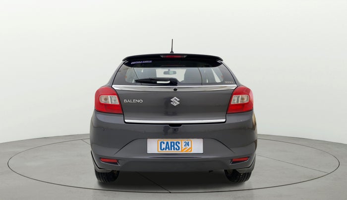 2017 Maruti Baleno ZETA DIESEL 1.3, Diesel, Manual, 92,035 km, Back/Rear