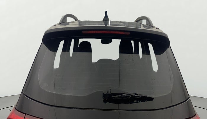 2024 Skoda KUSHAQ AMBITION 1.0L TSI AT, Petrol, Automatic, 5,229 km, Rear Windshield