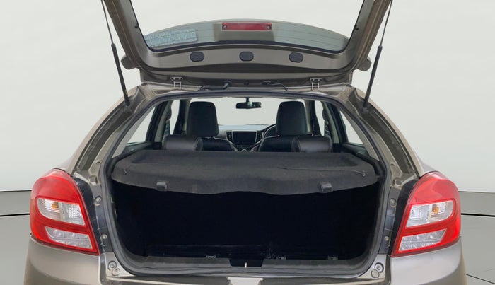 2020 Maruti Baleno ALPHA CVT PETROL 1.2, Petrol, Automatic, 89,108 km, Boot Open Zoomed View