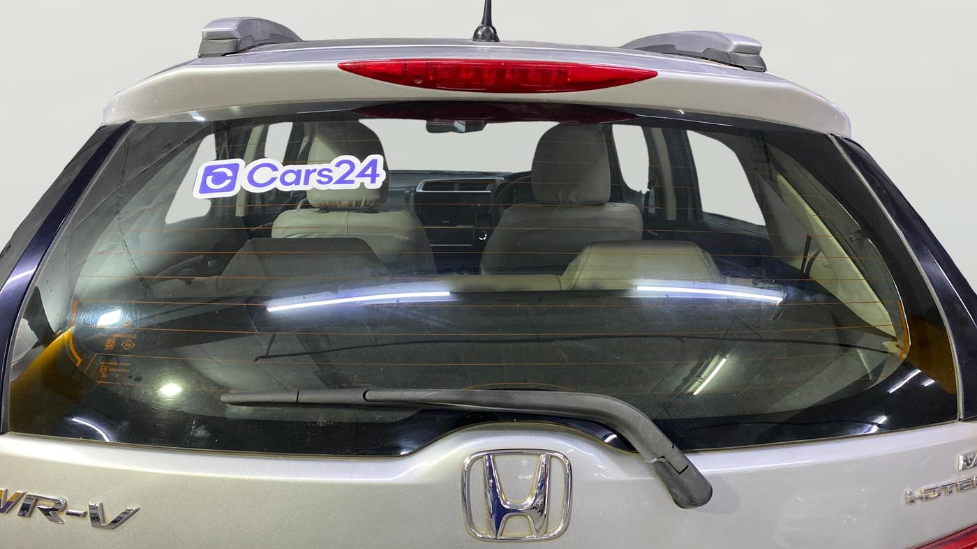 2018 Honda WR-V 1.5L I-DTEC VX MT, Diesel, Manual, 1,34,504 km, Rear Windshield