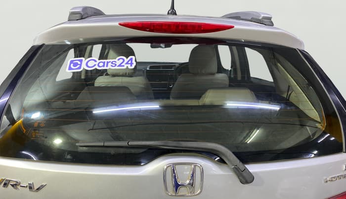 2018 Honda WR-V 1.5L I-DTEC VX MT, Diesel, Manual, 1,34,504 km, Rear Windshield