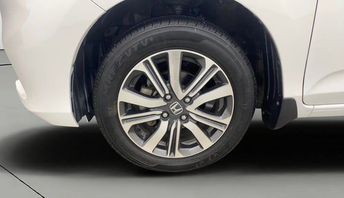 2024 Honda Amaze 1.2L I-VTEC VX CVT, Petrol, Automatic, 11,697 km, Left Front Wheel