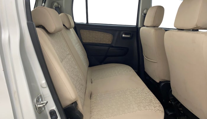 2017 Maruti Wagon R 1.0 VXI, Petrol, Manual, 44,062 km, Right Side Rear Door Cabin