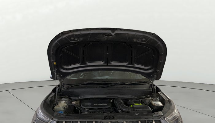 2019 Hyundai VENUE SX 1.0 TURBO, Petrol, Manual, 51,410 km, Open Bonet