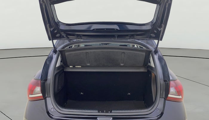 2022 Hyundai NEW I20 ASTA (O) 1.0 TURBO GDI DCT, Petrol, Automatic, 39,914 km, Boot Open Zoomed View