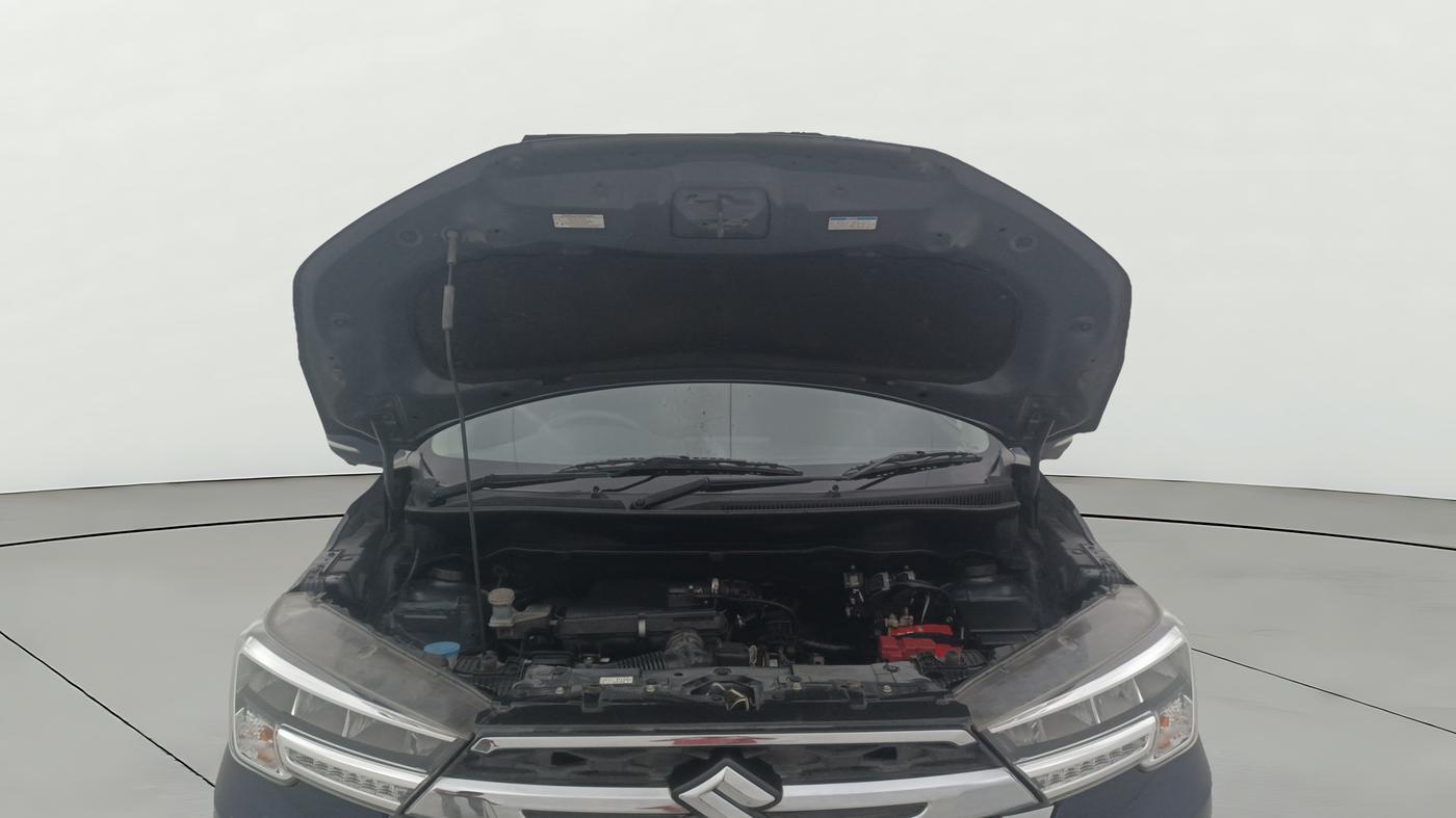 2022 Maruti XL6 ALPHA MT, Petrol, Manual, 47,450 km, Open Bonet