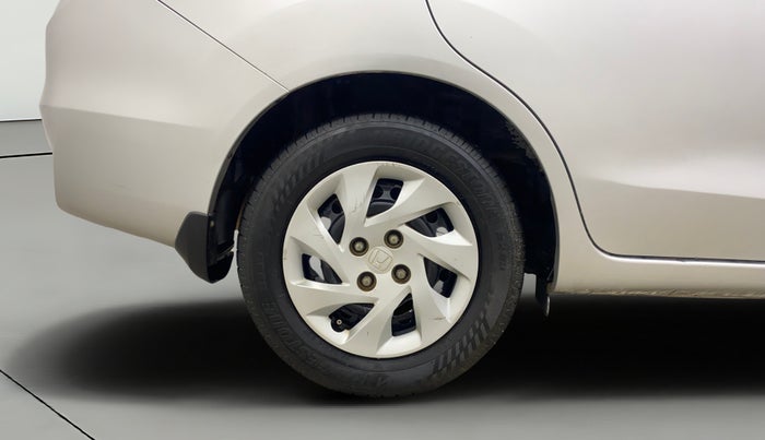 2018 Honda Amaze 1.5L I-DTEC S, Diesel, Manual, 70,047 km, Right Rear Wheel