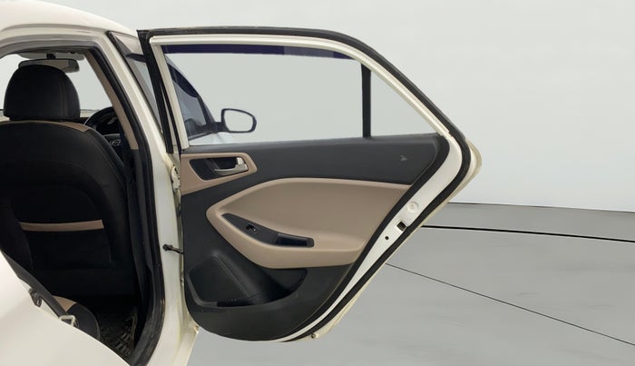 2018 Hyundai Elite i20 ASTA 1.2, Petrol, Manual, 40,258 km, RHS Rear Door