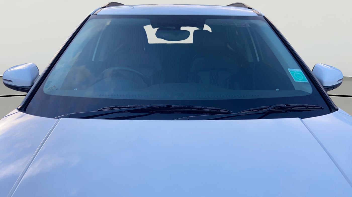 2020 Hyundai Creta SX (O) 1.4 TURBO DCT, Petrol, Automatic, 1,18,281 km, Front Windshield