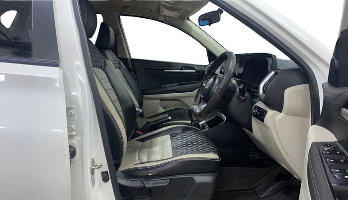 2022 KIA SONET HTX 1.5, Diesel, Manual, 67,322 km, Right Side Front Door Cabin