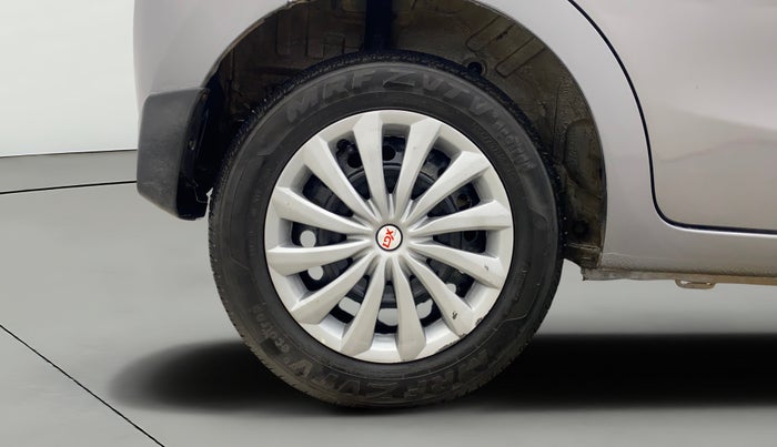 2015 Maruti Celerio VXI AMT, Petrol, Automatic, 1,00,303 km, Right Rear Wheel