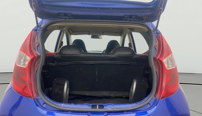 2017 Hyundai Eon ERA +, Petrol, Manual, 52,385 km, Boot Open Zoomed View