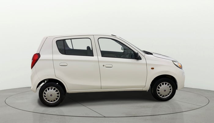 2021 Maruti Alto LXI, Petrol, Manual, 43,908 km, Right Side View