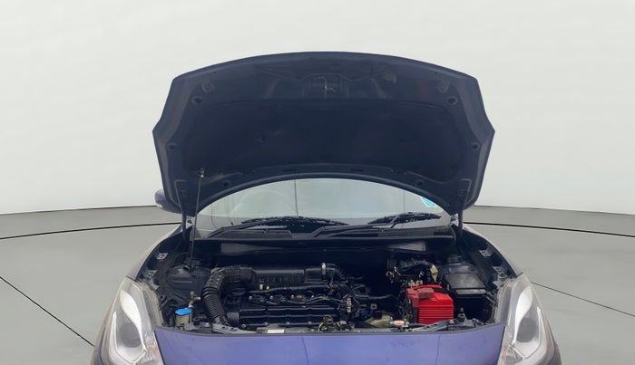 2020 Maruti Swift ZXI PLUS AMT, Petrol, Automatic, 30,409 km, Open Bonet