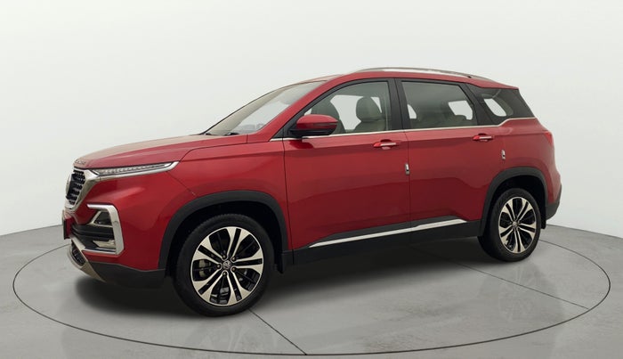 2022 MG HECTOR SHARP 1.5 PETROL CVT, Petrol, Automatic, 51,147 km, Left Front Diagonal