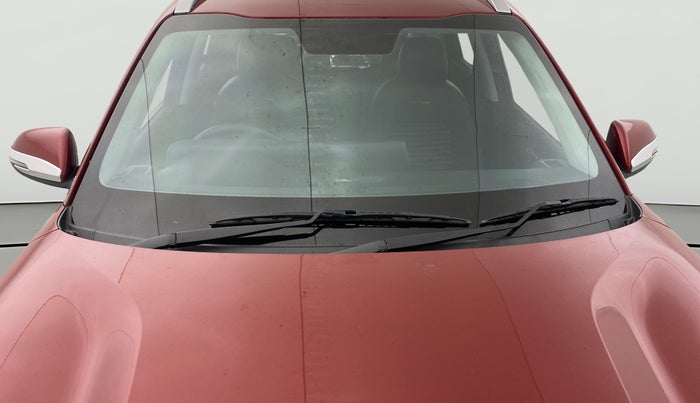 2023 KIA SONET GTX PLUS 1.0 DCT, Petrol, Automatic, 33,929 km, Front Windshield