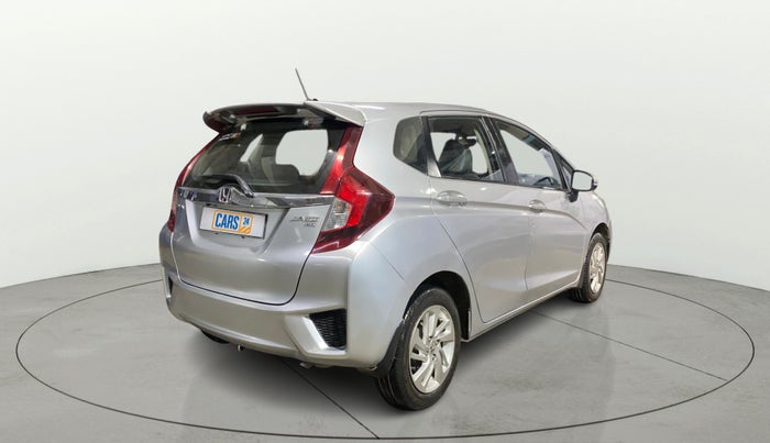 2017 Honda Jazz 1.2L I-VTEC VX, Petrol, Manual, 77,285 km, Right Back Diagonal